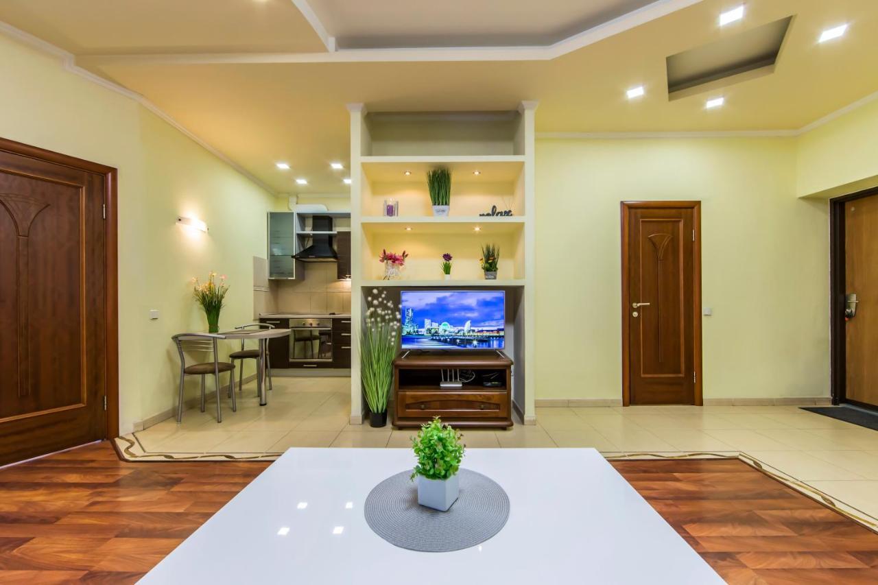 2К Квартира У Новому Будинку На 10 Поверсі, Печерськ Kyiv Exterior photo