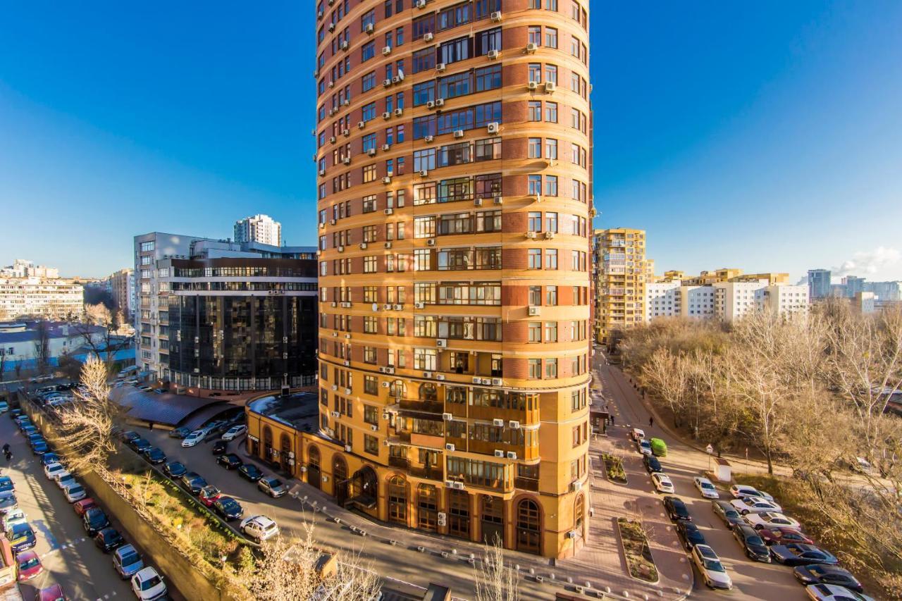 2К Квартира У Новому Будинку На 10 Поверсі, Печерськ Apartment Kyiv Exterior photo