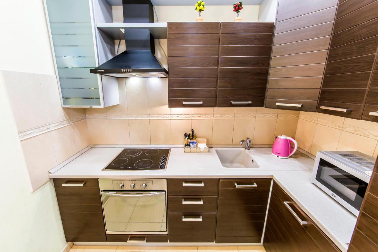 2К Квартира У Новому Будинку На 10 Поверсі, Печерськ Kyiv Exterior photo