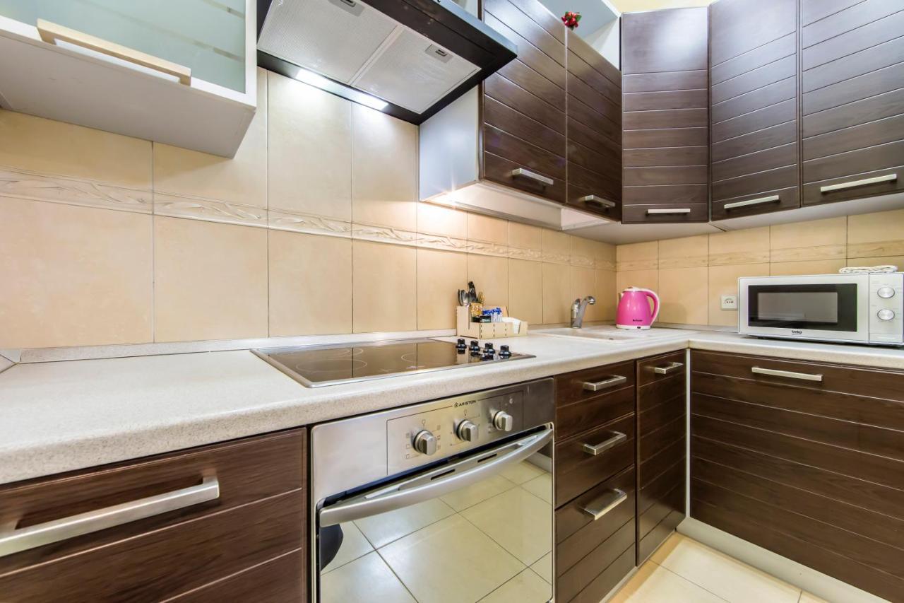 2К Квартира У Новому Будинку На 10 Поверсі, Печерськ Kyiv Exterior photo